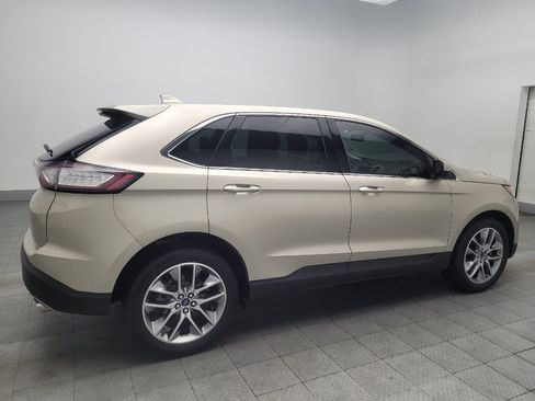 Used 2018 Ford Edge Titanium w/ Technology Package image 10