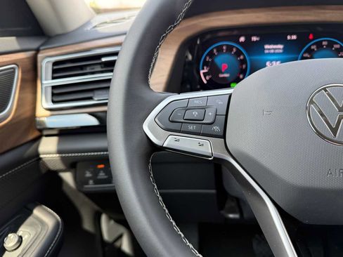 New 2026 Volkswagen Atlas SE AWD/4WD image 9