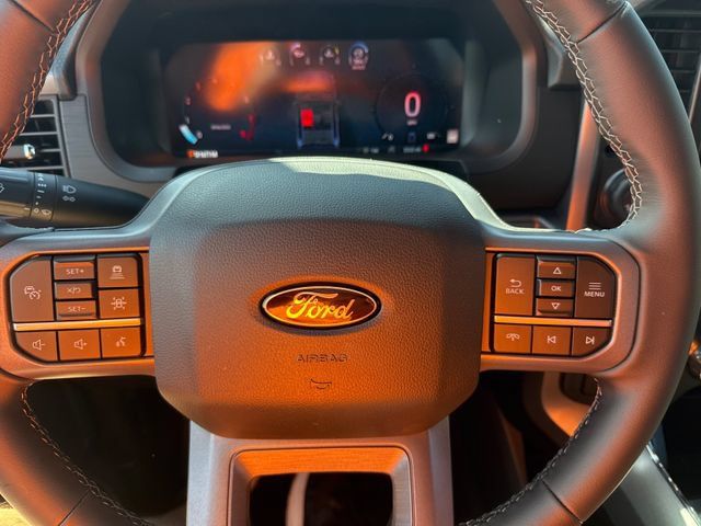 New 2026 Ford F150 XLT w/ Equipment Group 302A MID AWD/4WD image 25