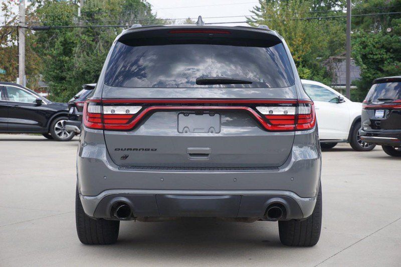 Used 2023 Dodge Durango SRT AWD/4WD image 4
