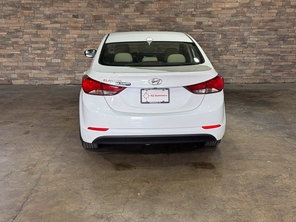 Used 2016 Hyundai Elantra Value Edition FWD image 7