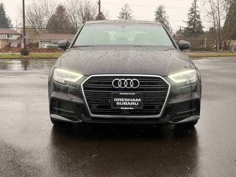 Used 2019 Audi A3 2.0T Premium Plus w/ Premium Plus Package FWD image 2