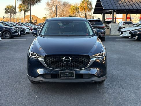 Certified 2023 MAZDA CX-5 AWD 2.5 S w/ Select Package image 3