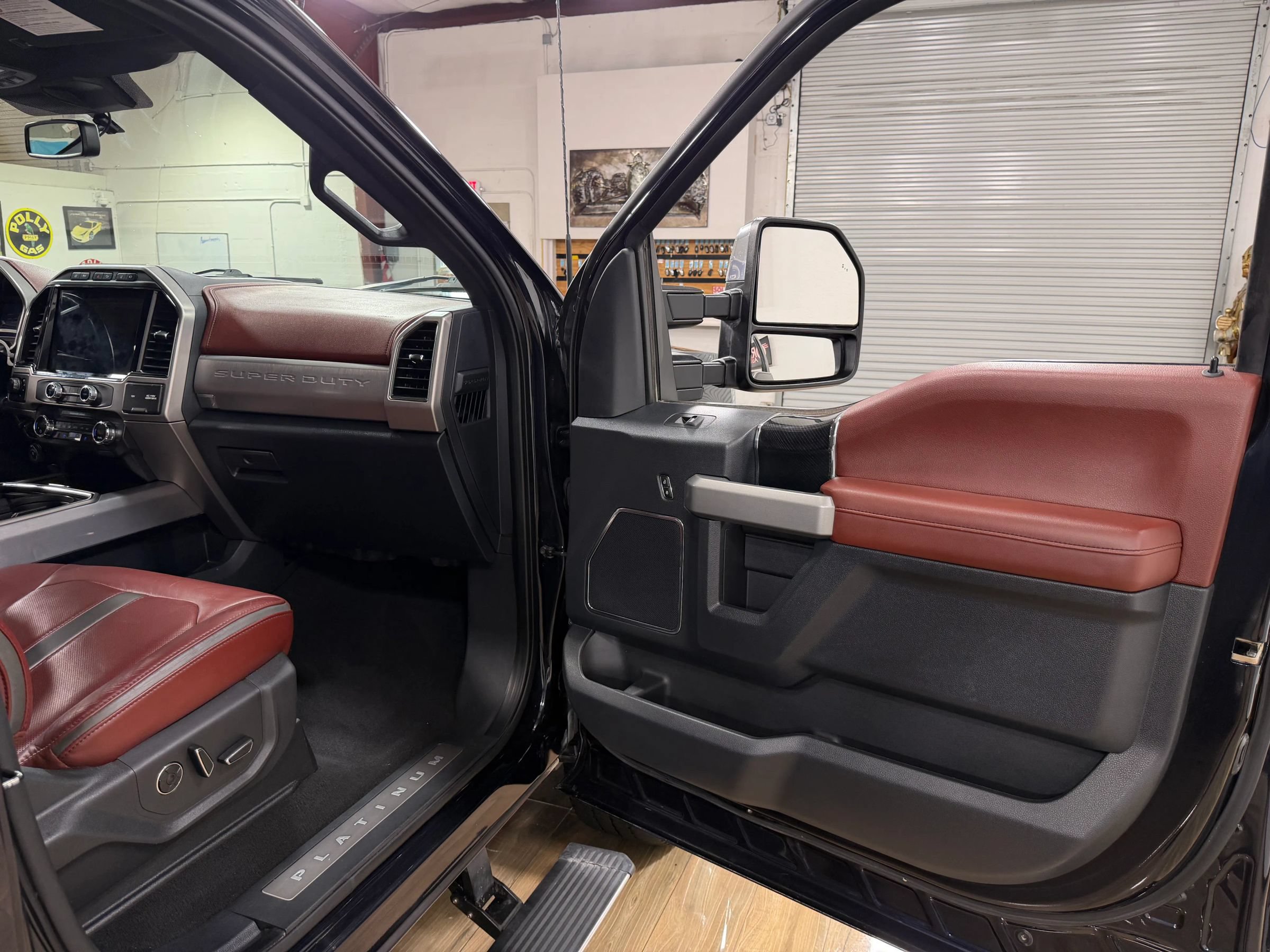 Used 2022 Ford F250 Platinum AWD/4WD image 20