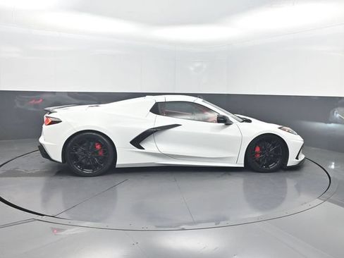 Used 2024 Chevrolet Corvette Stingray Premium Conv w/ 3LT RWD image 27
