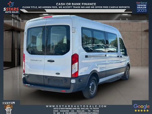 Used 2016 Ford Transit 350 XL image 4