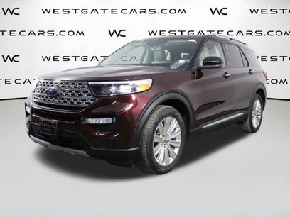 Used 2022 Ford Explorer Limited w/ Equipment Group 301A