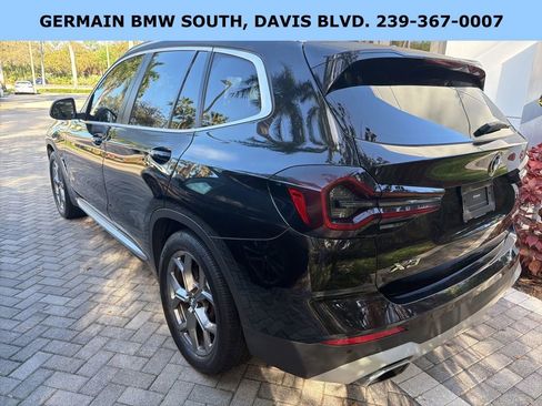 Used 2022 BMW X3 sDrive30i w/ Premium Package image 17