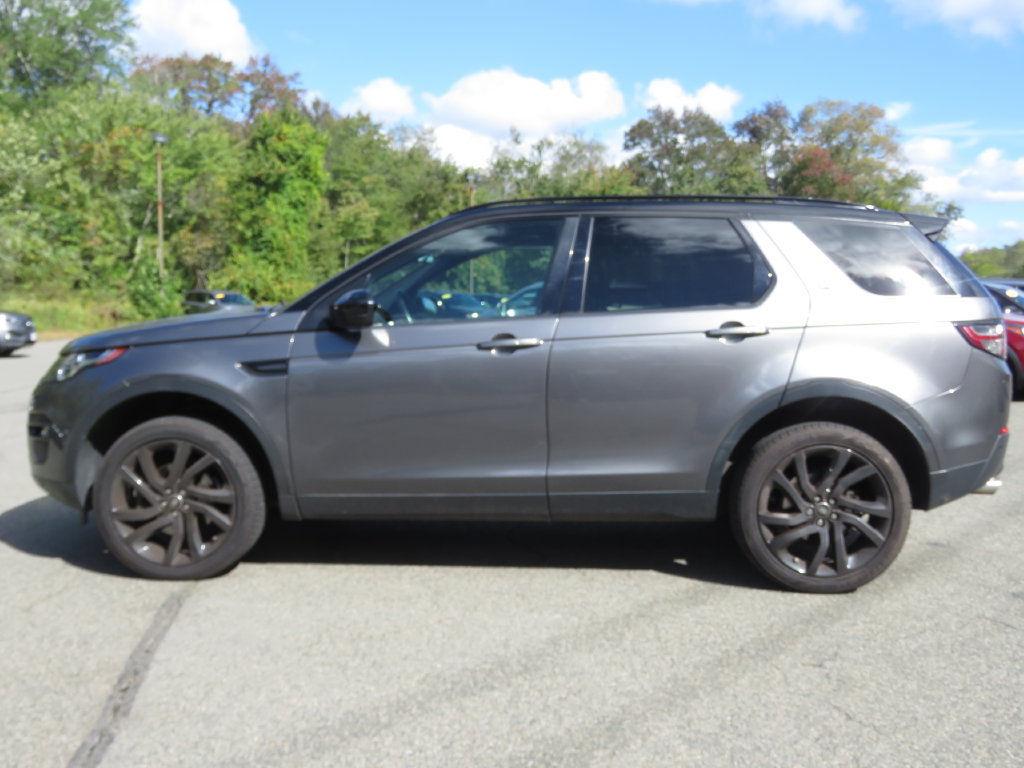 Used 2019 Land Rover Discovery Sport HSE Luxury AWD/4WD image 8
