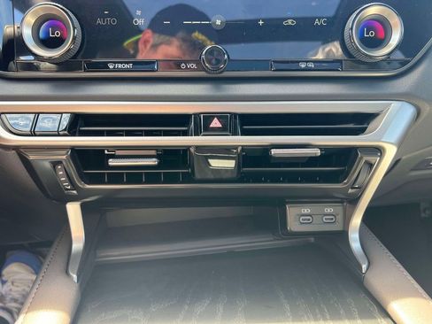 New 2026 Lexus RX 450h AWD image 30