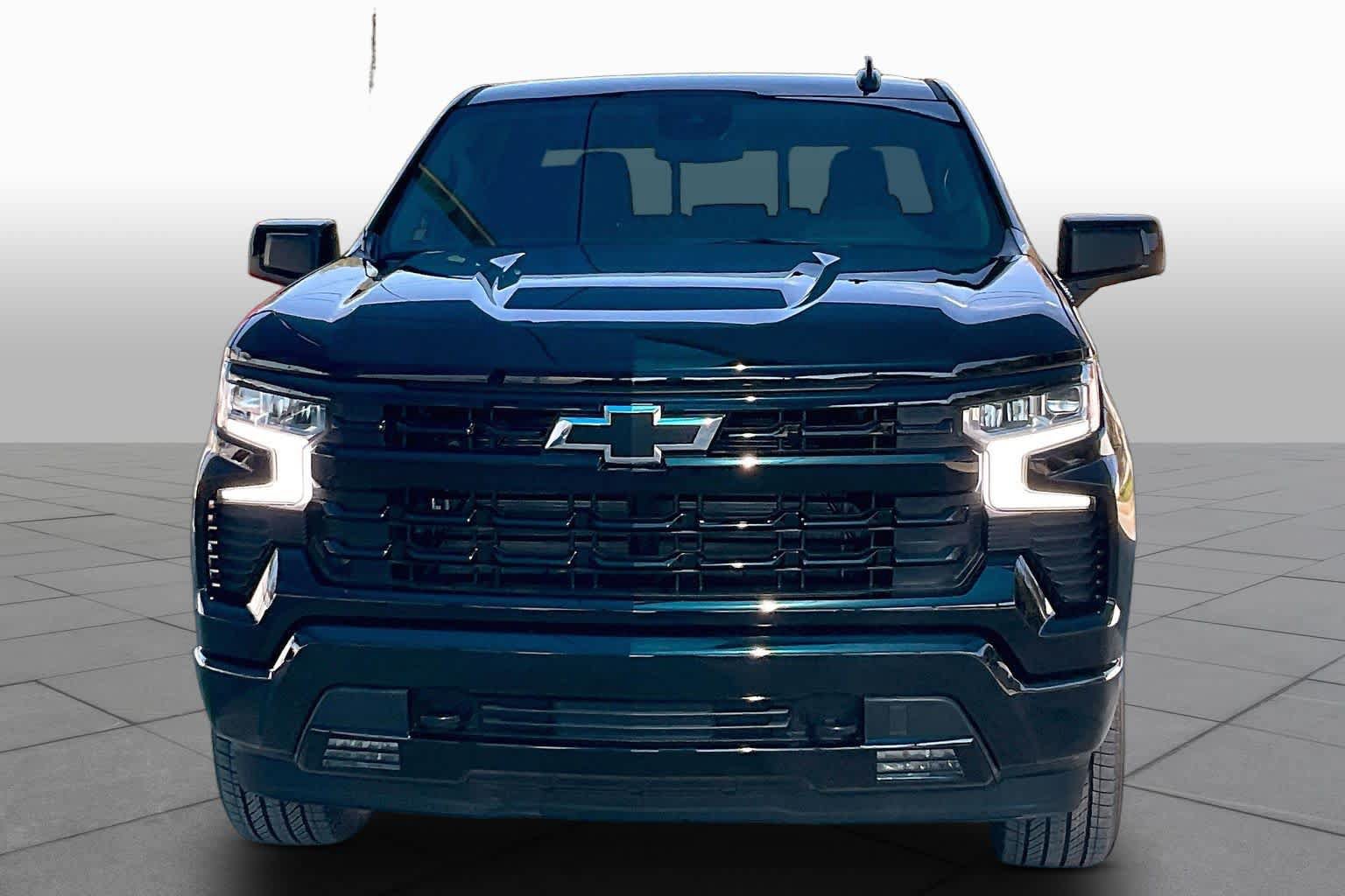 New 2026 Chevrolet Silverado 1500 RST w/ All Star Edition Plus RWD image 3