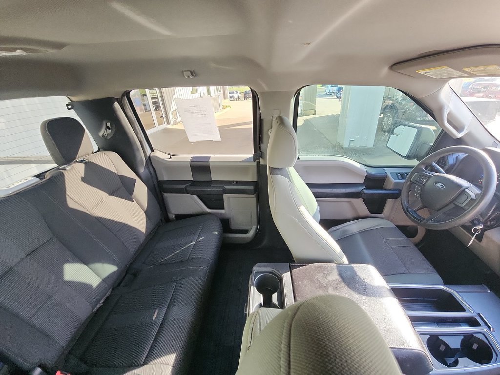 Used 2016 Ford F150 XL w/ XL Power Equipment Group AWD/4WD image 13