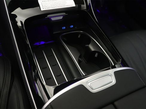 New 2026 Mercedes-Benz S 63 AMG S image 7