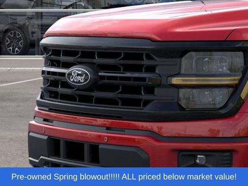 Used 2026 Ford F150 XLT w/ Equipment Group 302A MID AWD/4WD image 17