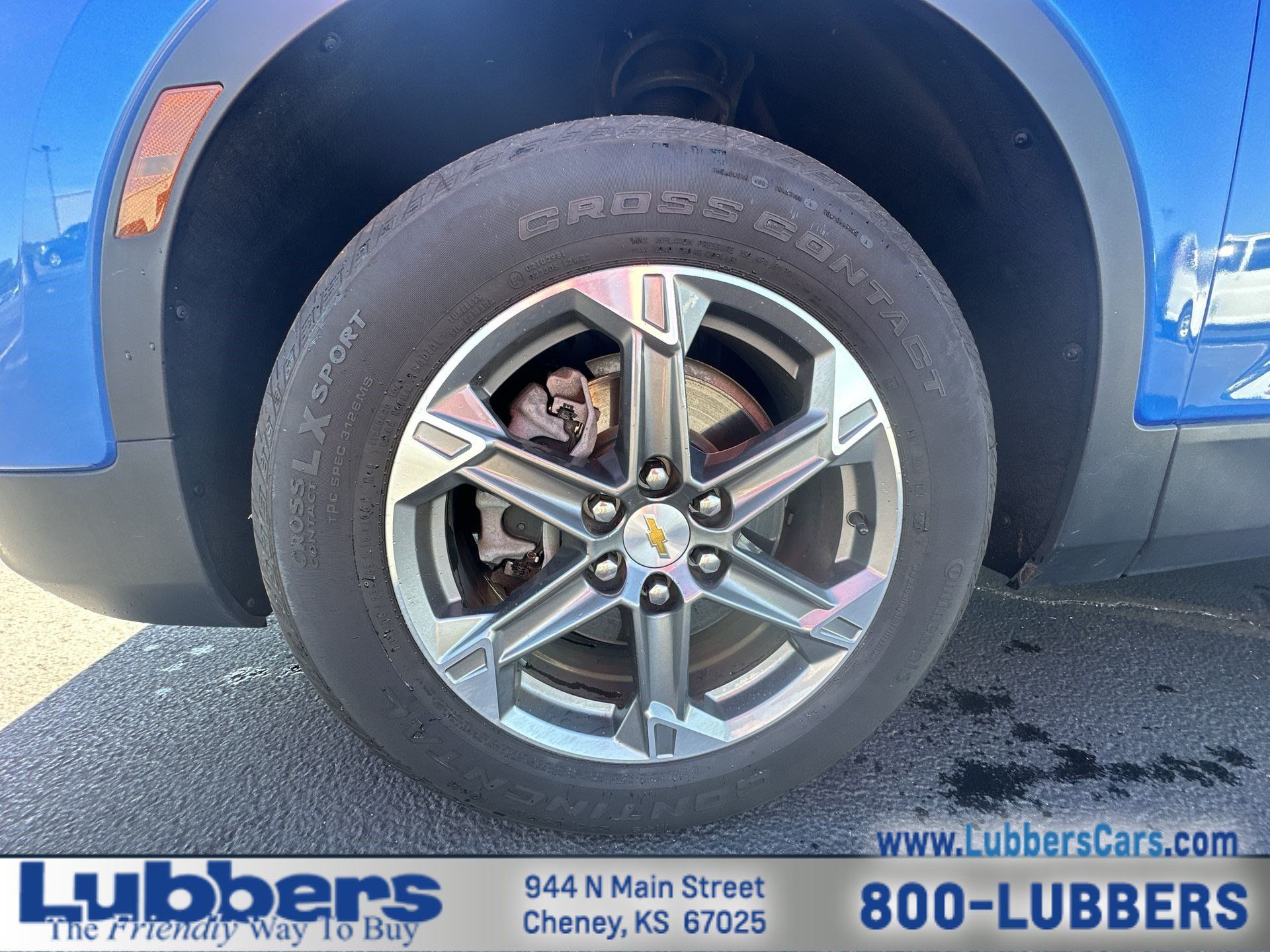 Used 2024 Chevrolet Blazer LT FWD image 10