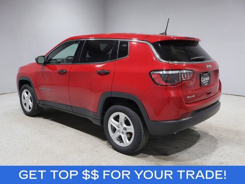 Used 2024 Jeep Compass Sport AWD/4WD image 4