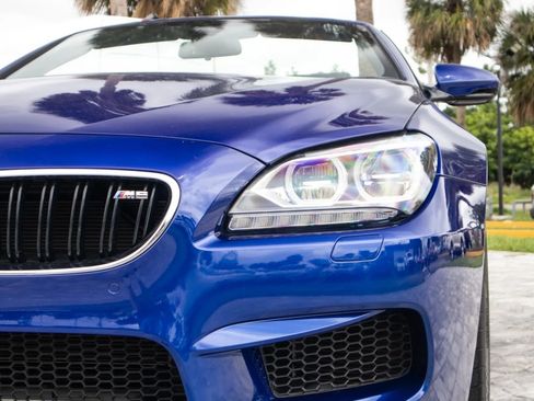 Used 2013 BMW M6 Convertible RWD image 39