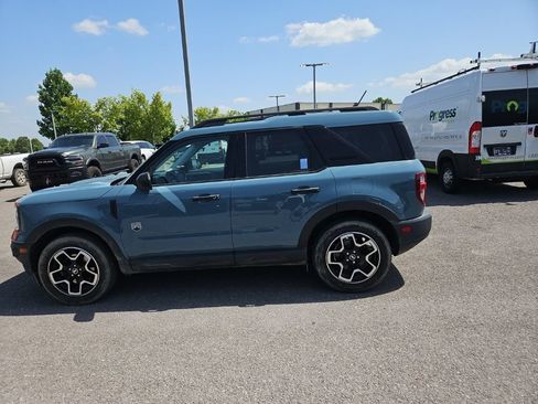 Used 2022 Ford Bronco Sport Big Bend AWD/4WD image 4