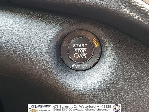 Used 2015 Jeep Cherokee Limited FWD image 18