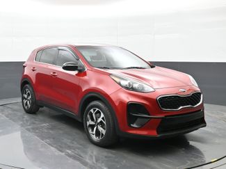 Used 2022 Kia Sportage LX video 2