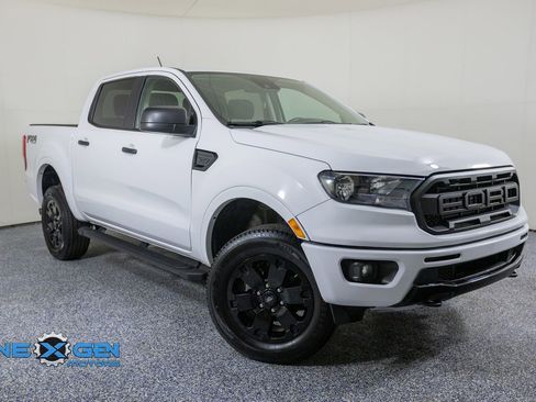 Used 2023 Ford Ranger XLT w/ Equipment Group 301A Mid AWD/4WD image 1