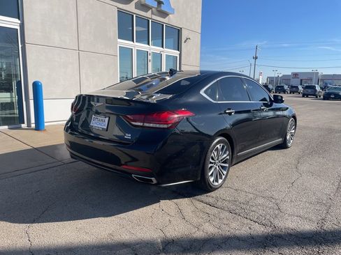 Used 2017 Genesis G80 3.8 w/ Option Group 02 image 5
