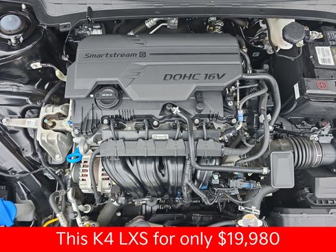 Used 2025 Kia K4 FWD image 37