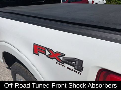 Used 2022 Ford F150 Platinum w/ Equipment Group 701A High AWD/4WD image 13