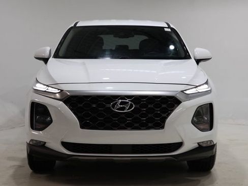 Used 2020 Hyundai Santa Fe SEL FWD image 2