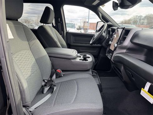 New 2026 RAM 2500 Tradesman image 12