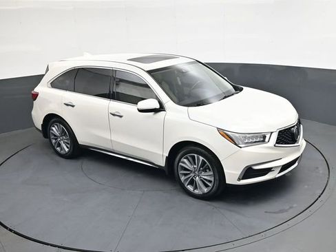 Used 2017 Acura MDX SH-AWD w/ Technology Package image 22