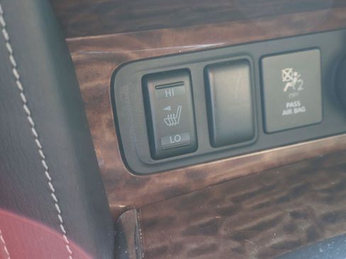Used 2020 Nissan Armada SL w/ Premium Package RWD image 29