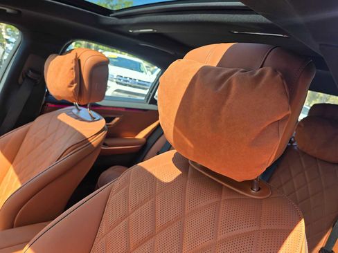 New 2026 Mercedes-Benz S 580 4MATIC Sedan image 29