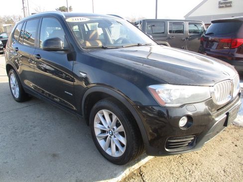 Used 2016 BMW X3 xDrive28i image 8