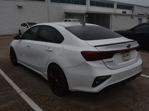 Used 2020 Kia Forte GT FWD image 6