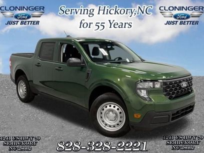 New 2025 Ford Maverick XL w/ Equipment Group 101A