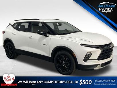 Used 2023 Chevrolet Blazer LT w/ Midnight/Sport Edition