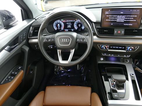 Used 2025 Audi Q5 2.0T Premium AWD/4WD image 27