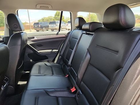 Used 2017 Volkswagen Golf Alltrack S AWD/4WD image 12