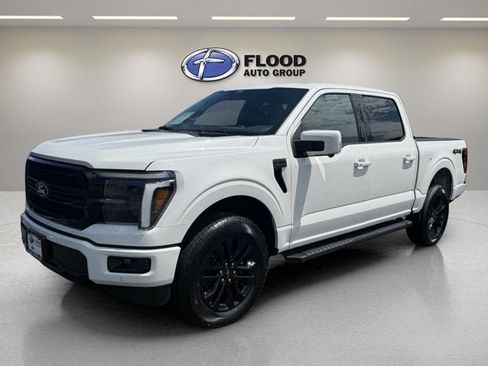New 2026 Ford F150 Lariat w/ Equipment Group 501A Mid AWD/4WD image 3