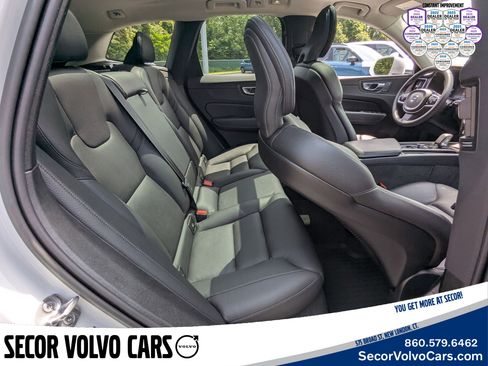 Certified 2023 Volvo XC60 B5 Plus w/ Climate Package image 21