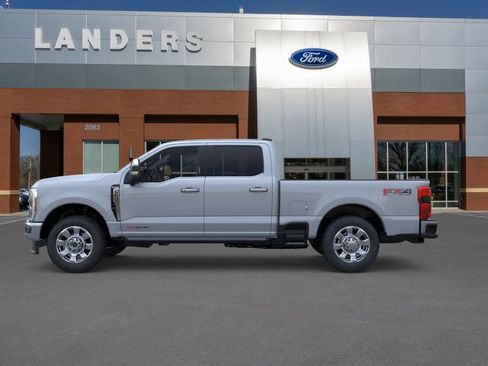 New 2026 Ford F250 King Ranch w/ Chrome Package image 3