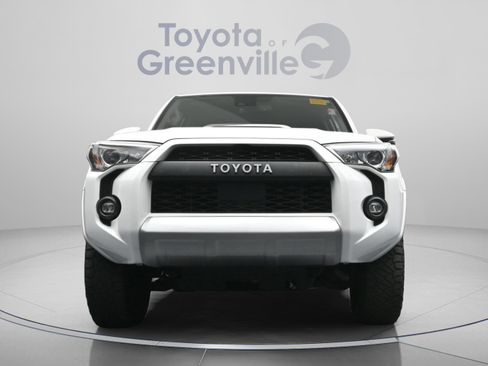 Certified 2024 Toyota 4Runner TRD Off-Road Premium w/ Moonroof Package AWD/4WD image 23