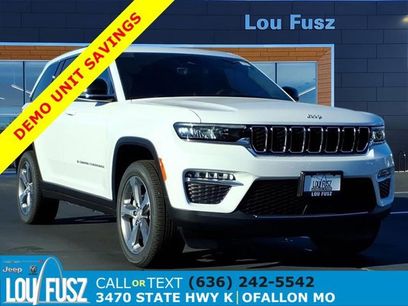 New 2025 Jeep Grand Cherokee Limited