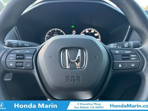 Certified 2025 Honda CR-V EX image 29