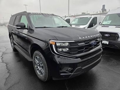 New 2025 Ford Expedition Max Active