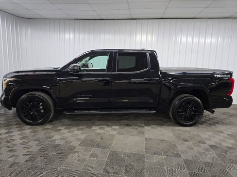 Used 2023 Toyota Tundra SR5 w/ TRD Sport Premium Package AWD/4WD image 5