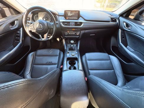 Used 2016 MAZDA MAZDA6 Touring image 22
