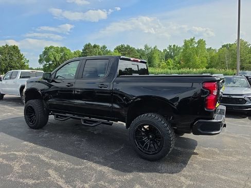 Used 2024 Chevrolet Silverado 1500 RST w/ All Star Edition Plus AWD/4WD image 4