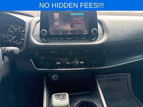 Used 2021 Nissan Rogue SV w/ Premium Package FWD image 17
